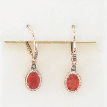 14K Strawberry Gold® Earrings